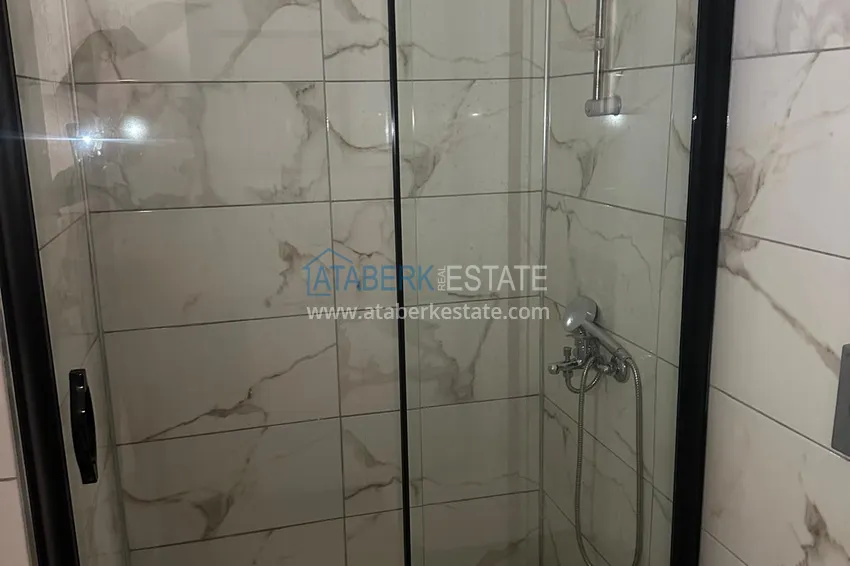 Kupuj  Dobrze wykończone apartamenty z jedną sypialnią w Alanya, dzielnica Mahmutlar 9 