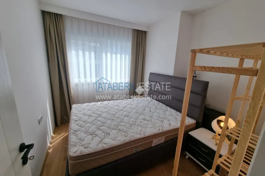 Kupuj  Umeblowany penthouse bezpośrednio od właściciela - Alanya, Mahmutlar, Wtorek Market District 11 