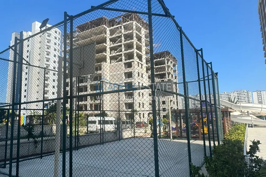 1+1 mieszkanie w nowym kompleksie od właściciela w okolicy Tomyuk-Mersin 5 