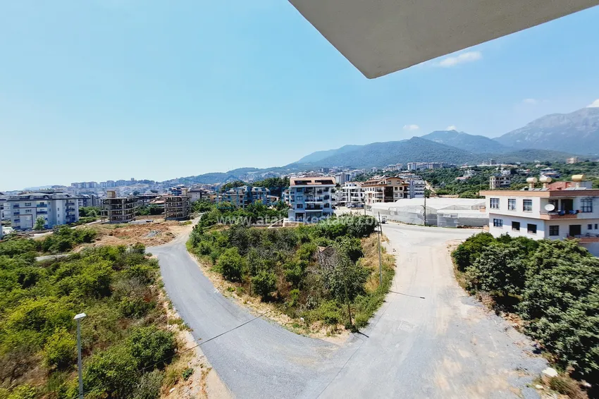 Kupuj  Umeblowany nowy apartament z meblami i widokiem na góry - dzielnica Oba, Alanya 11 