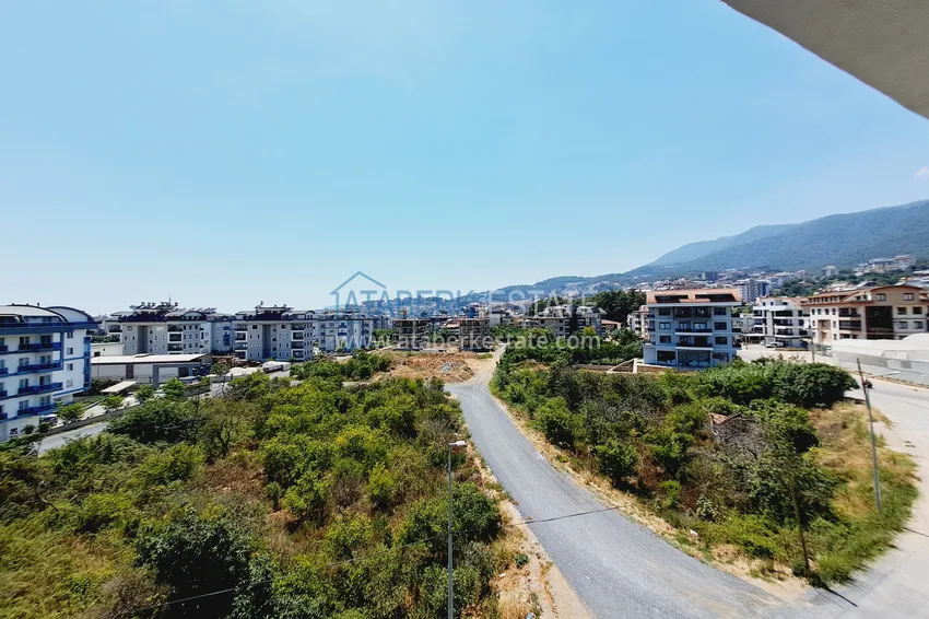 Kupuj  Umeblowany nowy apartament z meblami i widokiem na góry - dzielnica Oba, Alanya 12 