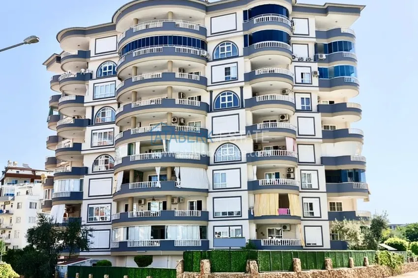 Nieruchomość na obywatelstwo i pozwolenie na pobyt. Apartament 2+1 z widokiem na morze i góry, dzielnica Tosmur — Alanya  1 