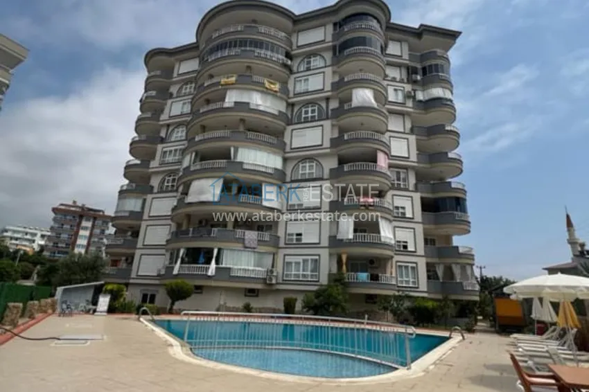 Nieruchomość na obywatelstwo i pozwolenie na pobyt. Apartament 2+1 z widokiem na morze i góry, dzielnica Tosmur — Alanya  2 