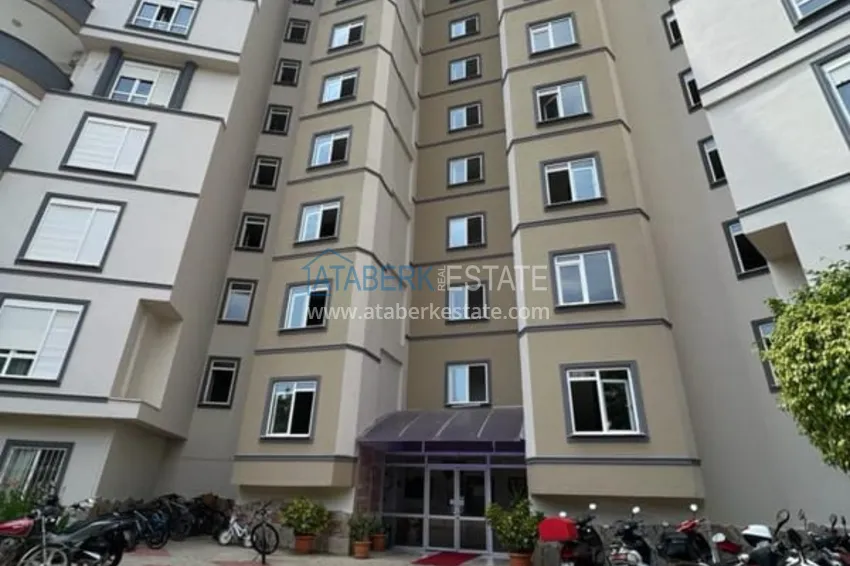 Nieruchomość na obywatelstwo i pozwolenie na pobyt. Apartament 2+1 z widokiem na morze i góry, dzielnica Tosmur — Alanya  14 