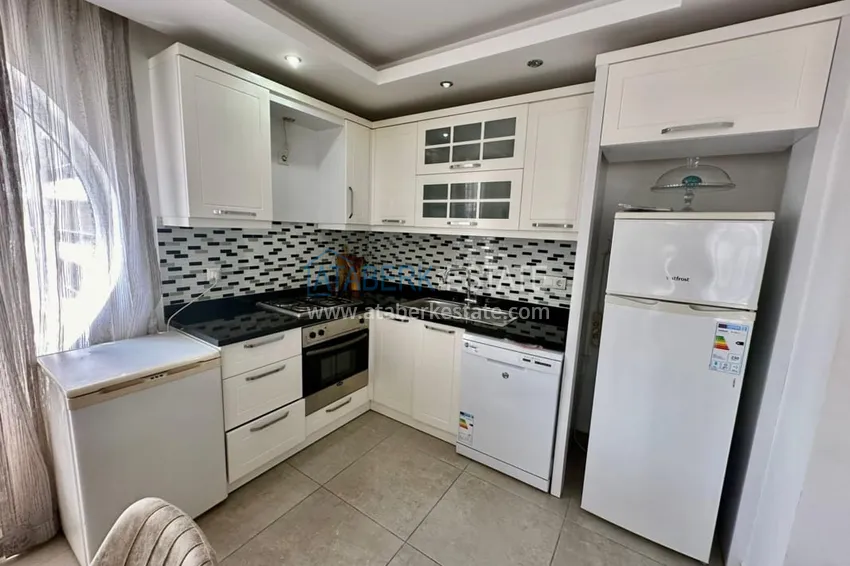 Kupuj  Trzypokojowy apartament z meblami i widokiem na góry — Mahmutlar, Alanya 10 
