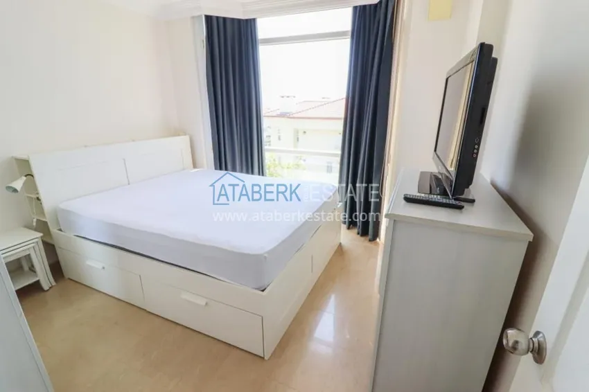 Kupuj  Duplex ogrodowy pod klucz w dzielnicy Konakli, Alanya. Nadaje się do zezwolenia na pobyt 10 