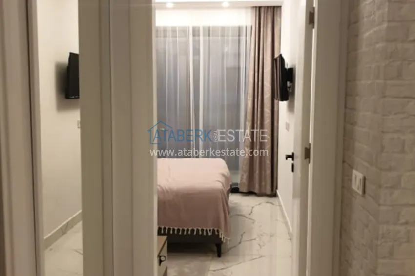 Kupuj  Apartament pod klucz z widokiem na morze i góry w komfortowym kompleksie - Mahmutlar, Alanya 10 