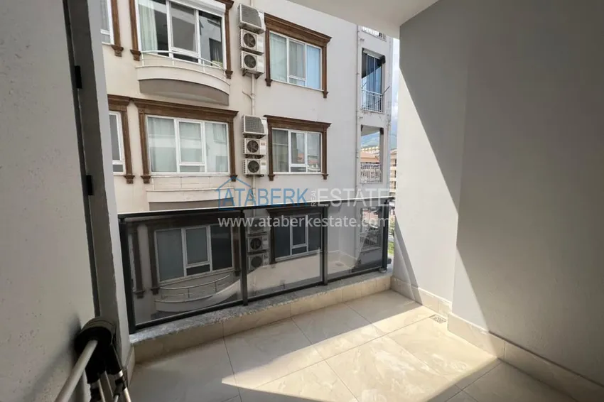 Kupuj  Umeblowane mieszkanie z jedną sypialnią do wynajęcia w centrum dzielnicy Oba, Alanya nr 8 11 