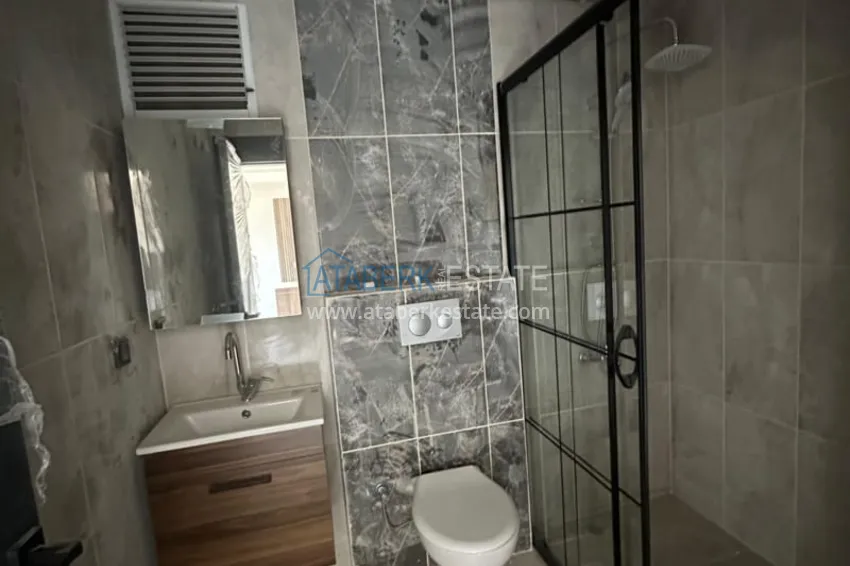 Kupuj  Gotowy apartament z jedną sypialnią w Tomyuk, Erdemli — Mersin 12 