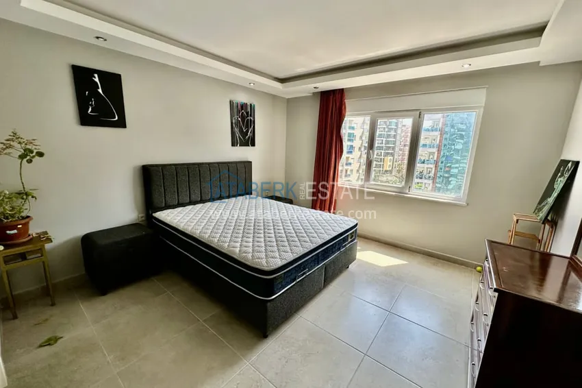 Kupuj  Trzypokojowy apartament z meblami i widokiem na góry — Mahmutlar, Alanya 11 