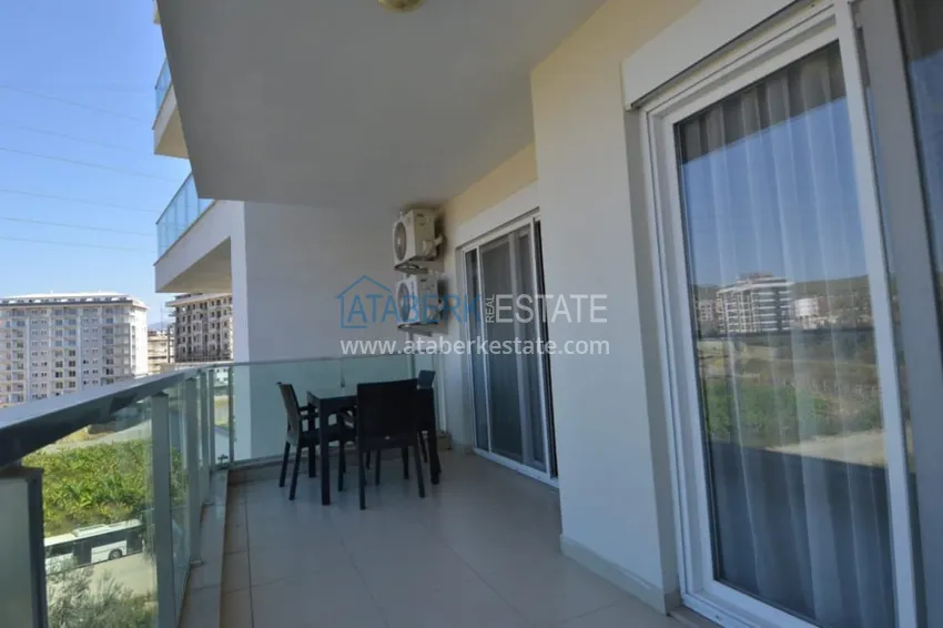 Kupuj  Apartament z jedną sypialnią pod klucz w kompleksie z koncepcją hotelu — Alanya, dzielnica Avsallar 8 