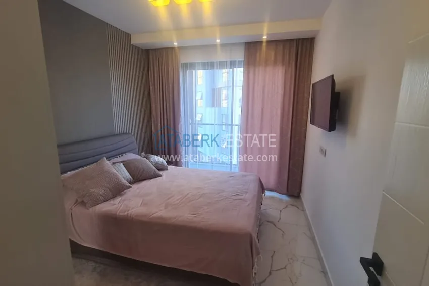 Kupuj  Apartament pod klucz z widokiem na morze i góry w komfortowym kompleksie - Mahmutlar, Alanya 11 