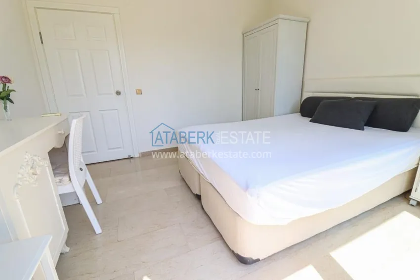 Kupuj  Duplex ogrodowy pod klucz w dzielnicy Konakli, Alanya. Nadaje się do zezwolenia na pobyt 11 