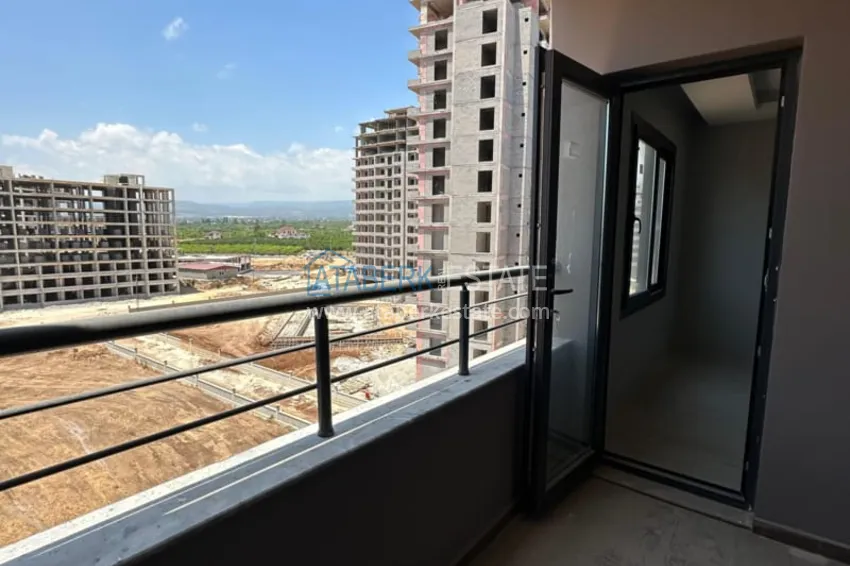 Kupuj  Gotowy apartament z jedną sypialnią w Tomyuk, Erdemli — Mersin 13 