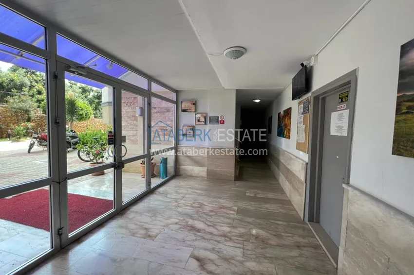 Nieruchomość na obywatelstwo i pozwolenie na pobyt. Apartament 2+1 z widokiem na morze i góry, dzielnica Tosmur — Alanya  16 