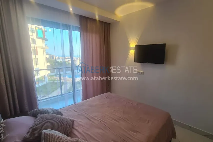 Kupuj  Apartament pod klucz z widokiem na morze i góry w komfortowym kompleksie - Mahmutlar, Alanya 12 
