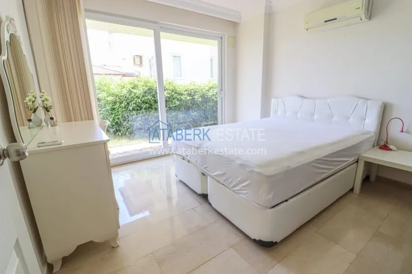 Kupuj  Duplex ogrodowy pod klucz w dzielnicy Konakli, Alanya. Nadaje się do zezwolenia na pobyt 12 