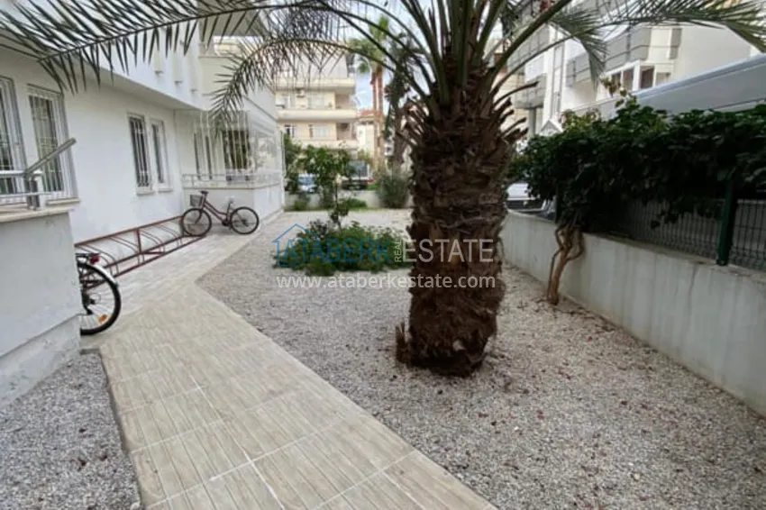 Apartament pod klucz z 1 sypialnią i przeszklonym balkonem w pobliżu plaży Kleopatra - Centrum Alanya 12 