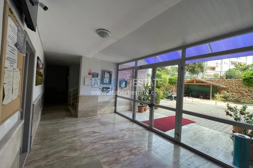 Nieruchomość na obywatelstwo i pozwolenie na pobyt. Apartament 2+1 z widokiem na morze i góry, dzielnica Tosmur — Alanya  17 