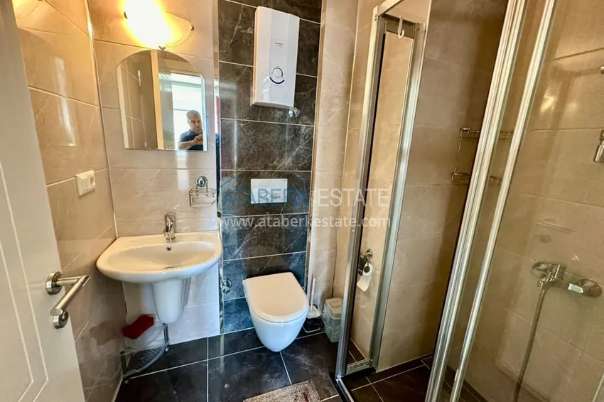 Kupuj  Trzypokojowy apartament z meblami i widokiem na góry — Mahmutlar, Alanya 13 