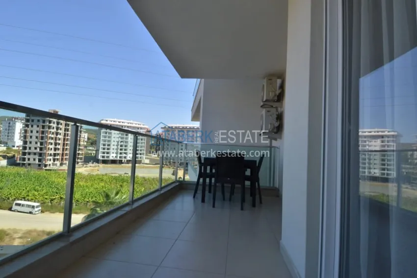 Kupuj  Apartament z jedną sypialnią pod klucz w kompleksie z koncepcją hotelu — Alanya, dzielnica Avsallar 9 