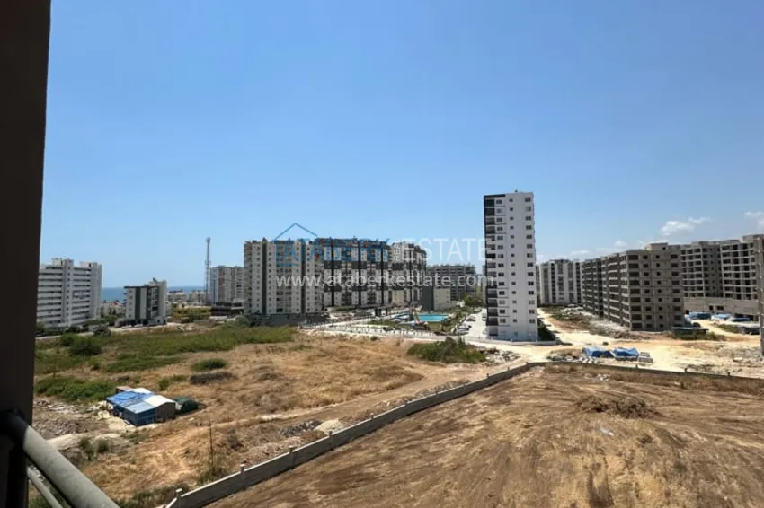 Kupuj  Gotowy apartament z jedną sypialnią w Tomyuk, Erdemli — Mersin 15 