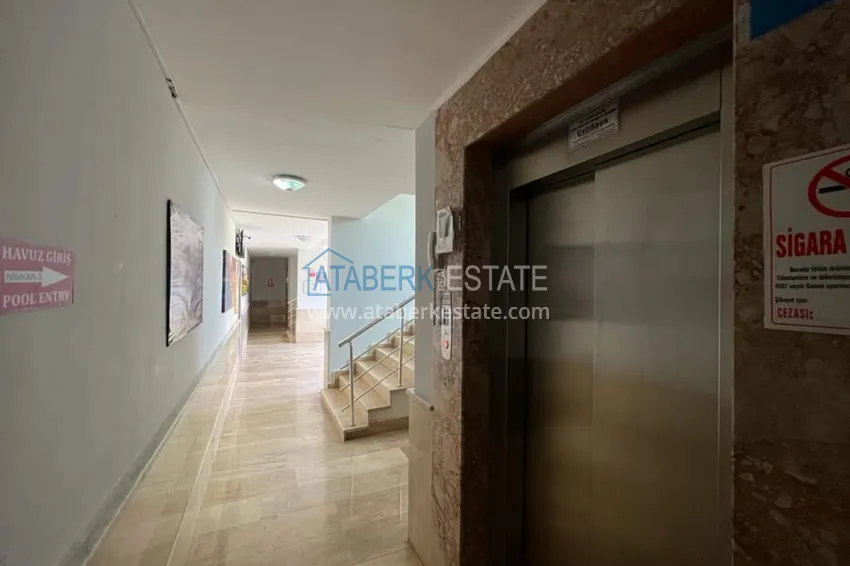 Nieruchomość na obywatelstwo i pozwolenie na pobyt. Apartament 2+1 z widokiem na morze i góry, dzielnica Tosmur — Alanya  18 