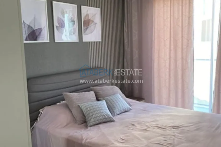 Kupuj  Apartament pod klucz z widokiem na morze i góry w komfortowym kompleksie - Mahmutlar, Alanya 14 