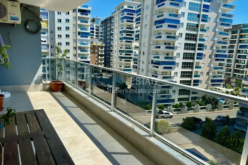 Kupuj  Trzypokojowy apartament z meblami i widokiem na góry — Mahmutlar, Alanya 14 