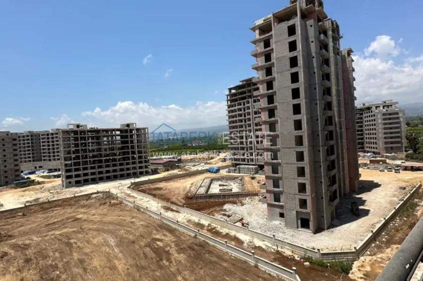 Kupuj  Gotowy apartament z jedną sypialnią w Tomyuk, Erdemli — Mersin 16 