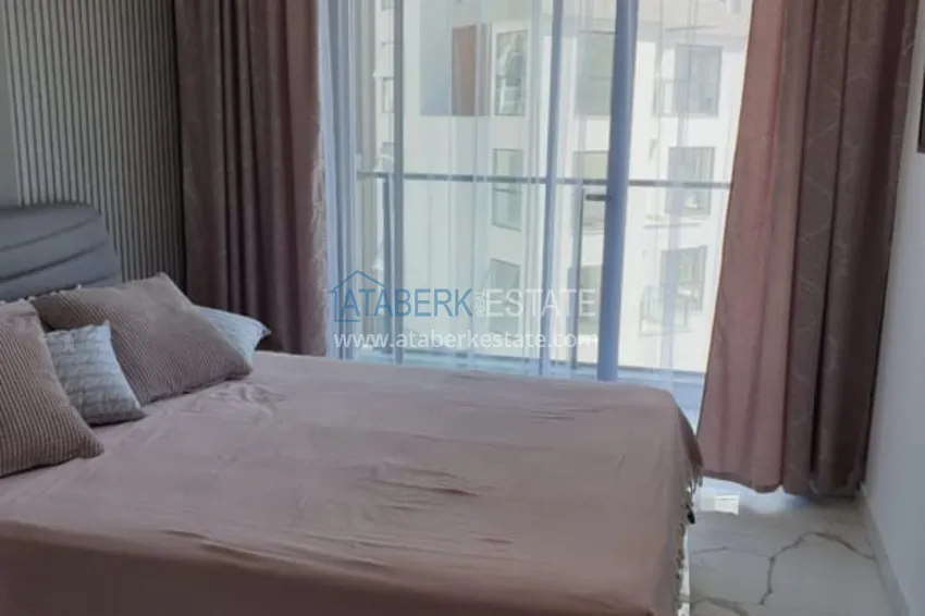 Kupuj  Apartament pod klucz z widokiem na morze i góry w komfortowym kompleksie - Mahmutlar, Alanya 15 