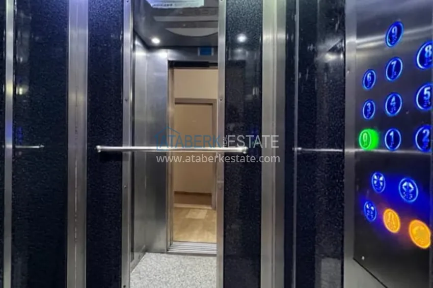 Nieruchomość na obywatelstwo i pozwolenie na pobyt. Apartament 2+1 z widokiem na morze i góry, dzielnica Tosmur — Alanya  19 