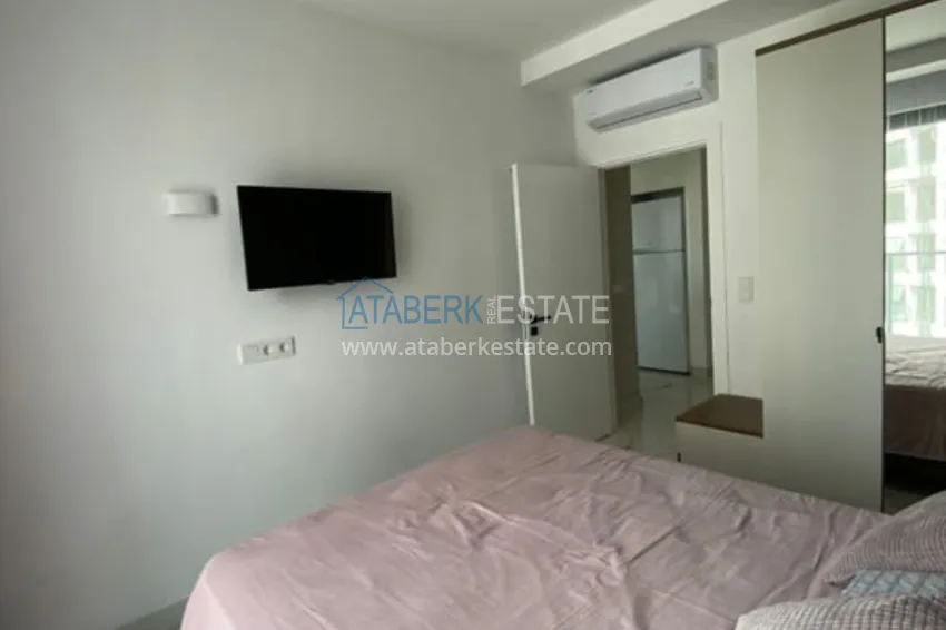 Kupuj  Apartament pod klucz z widokiem na morze i góry w komfortowym kompleksie - Mahmutlar, Alanya 16 