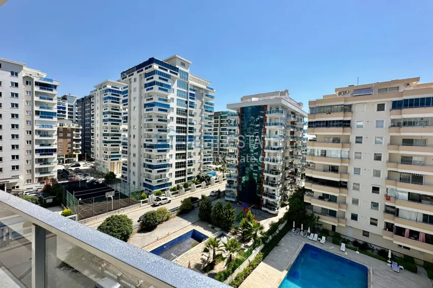 Kupuj  Trzypokojowy apartament z meblami i widokiem na góry — Mahmutlar, Alanya 16 