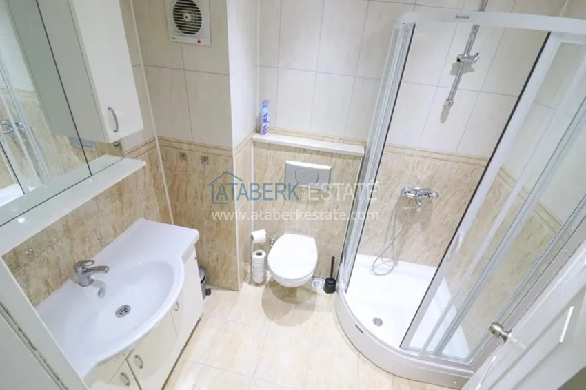 Kupuj  Duplex ogrodowy pod klucz w dzielnicy Konakli, Alanya. Nadaje się do zezwolenia na pobyt 16 