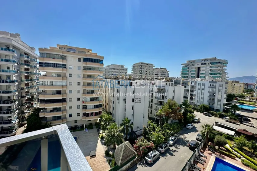 Kupuj  Trzypokojowy apartament z meblami i widokiem na góry — Mahmutlar, Alanya 17 