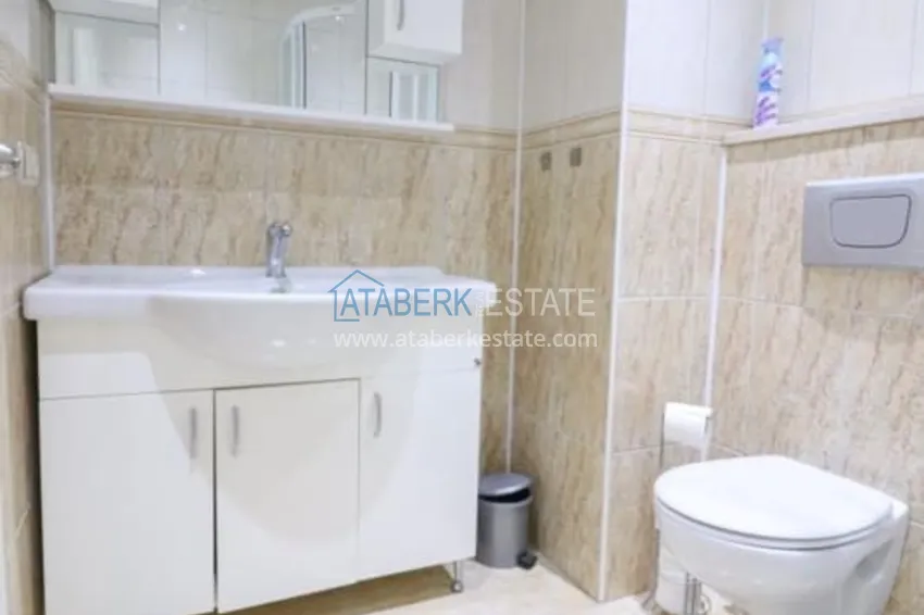 Kupuj  Duplex ogrodowy pod klucz w dzielnicy Konakli, Alanya. Nadaje się do zezwolenia na pobyt 17 