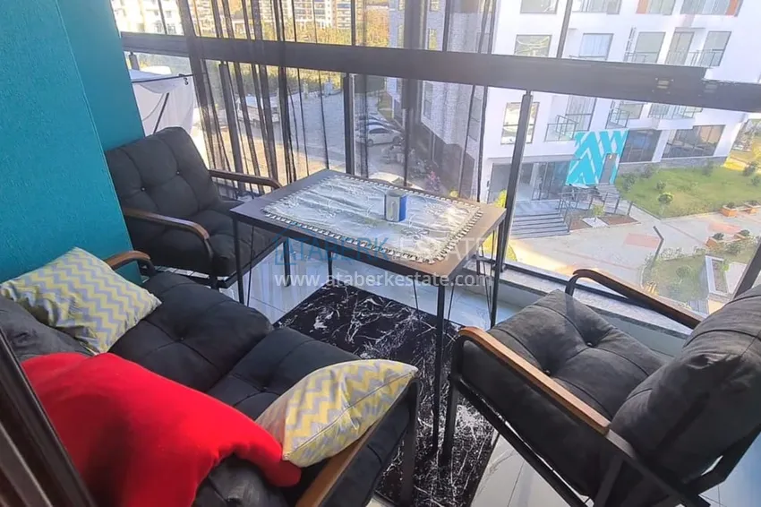 Kupuj  Apartament pod klucz z widokiem na morze i góry w komfortowym kompleksie - Mahmutlar, Alanya 18 