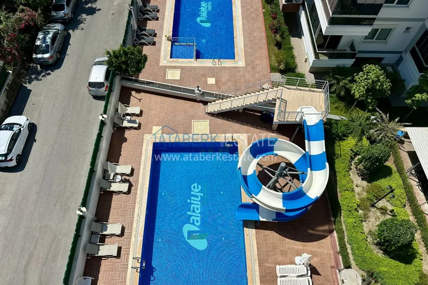 Kupuj  Trzypokojowy apartament z meblami i widokiem na góry — Mahmutlar, Alanya 18 