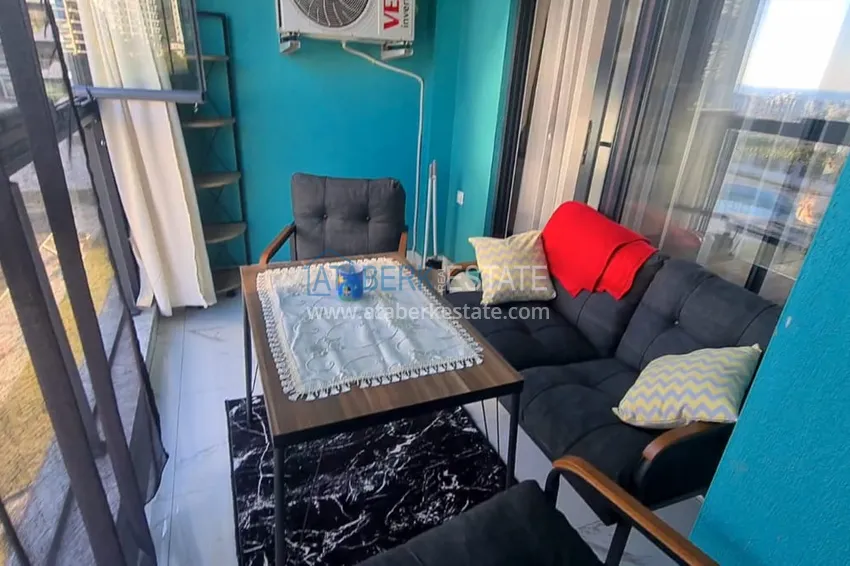 Kupuj  Apartament pod klucz z widokiem na morze i góry w komfortowym kompleksie - Mahmutlar, Alanya 19 