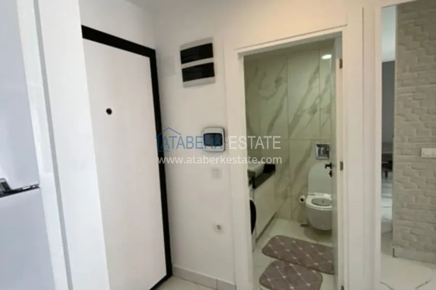 Kupuj  Apartament pod klucz z widokiem na morze i góry w komfortowym kompleksie - Mahmutlar, Alanya 1 