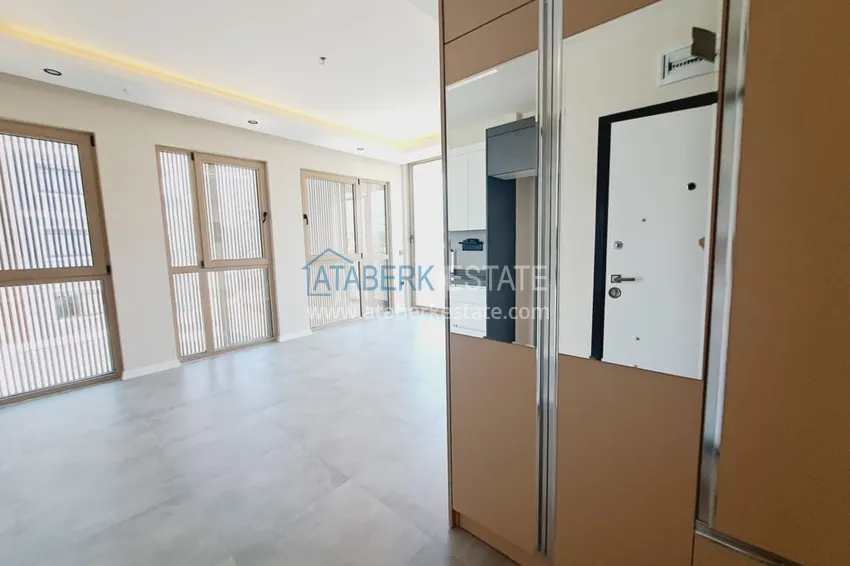 Kupuj  Apartament 1+1 z widokiem na góry i morze, dzielnica Kargicak w Alanyi 1 