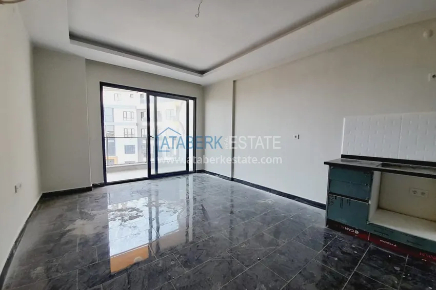 Kupuj  Oferta od właściciela nieruchomości - apartament z widokiem na morze i góry w Alanyi, dzielnica Mahmutlar 1 