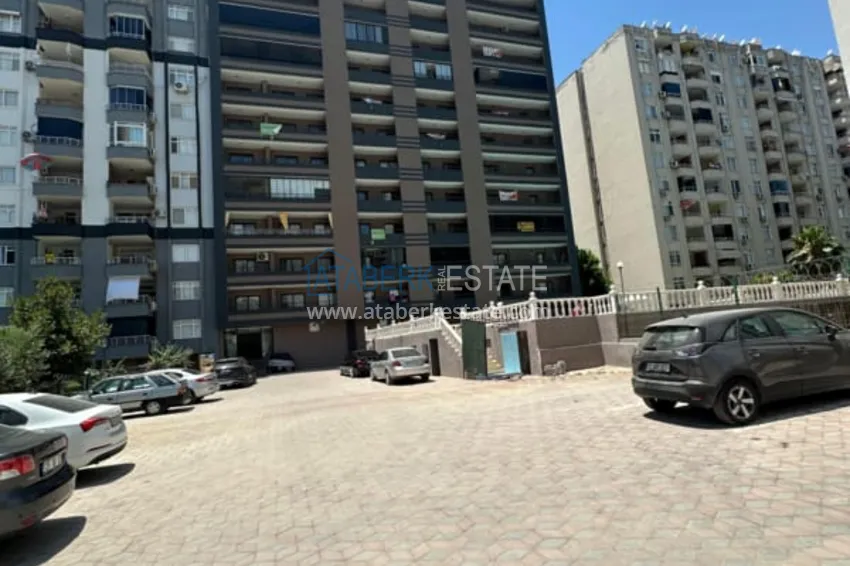 Gotowy apartament z jedną sypialnią w Tomyuk, Erdemli — Mersin 1 