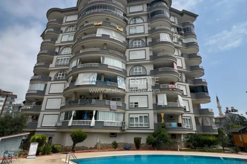 Nieruchomość na obywatelstwo i pozwolenie na pobyt. Apartament 2+1 z widokiem na morze i góry, dzielnica Tosmur — Alanya  3 