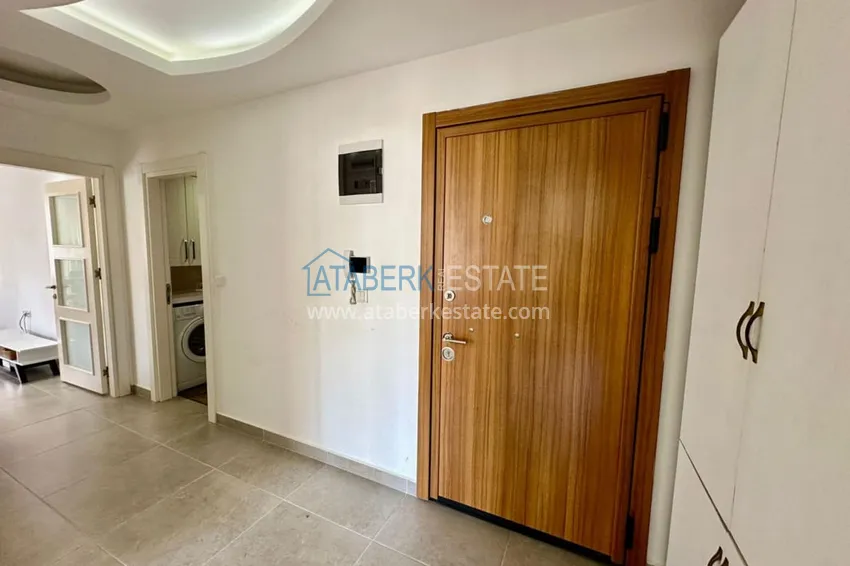 Kupuj  Trzypokojowy apartament z meblami i widokiem na góry — Mahmutlar, Alanya 1 
