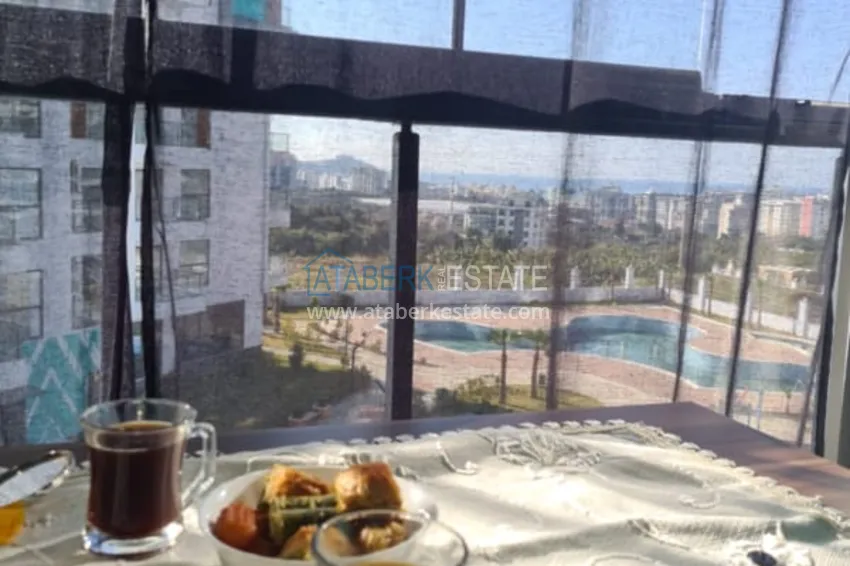 Kupuj  Apartament pod klucz z widokiem na morze i góry w komfortowym kompleksie - Mahmutlar, Alanya 20 