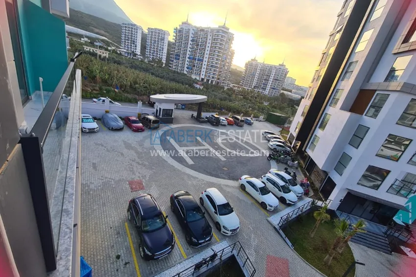 Kupuj  Apartament pod klucz z widokiem na morze i góry w komfortowym kompleksie - Mahmutlar, Alanya 21 