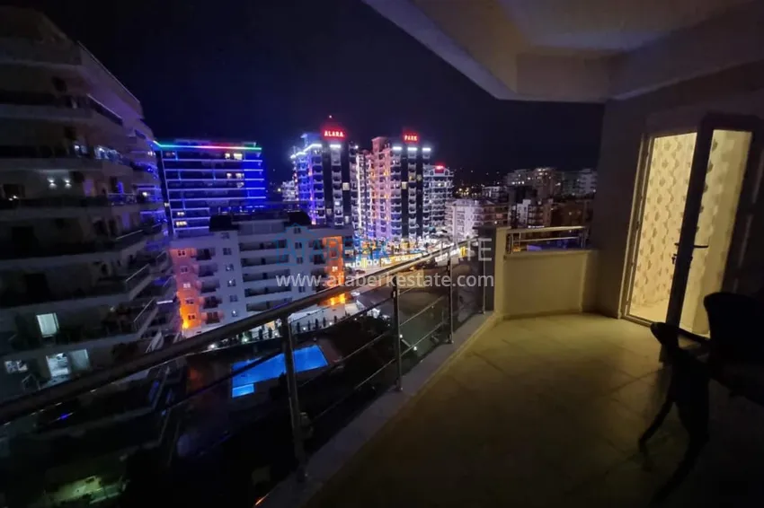 Kupuj  Trzypokojowe mieszkanie z meblami i widokiem na morze, dzielnica Mahmutlar — Alanya 23 