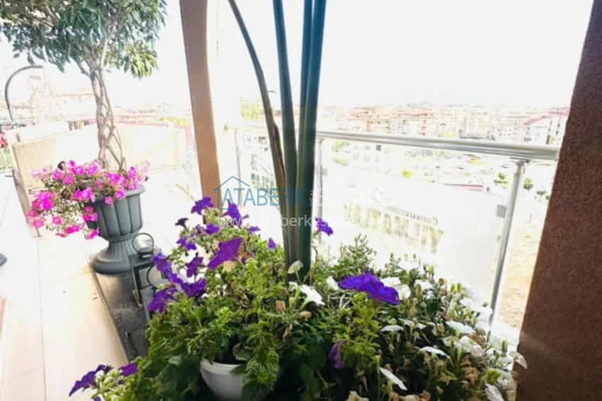 Kupuj  Nieruchomość na zezwolenie na pobyt! Umeblowany duplex z panoramicznym widokiem na morze w malowniczej okolicy Sugozu, Alanya 23 